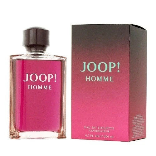 Joop! Homme Eau De Toilette Spray 200ml - For Him