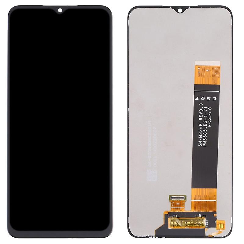 适用于三星 Galaxy M33 5G 屏幕更换 - 无框架