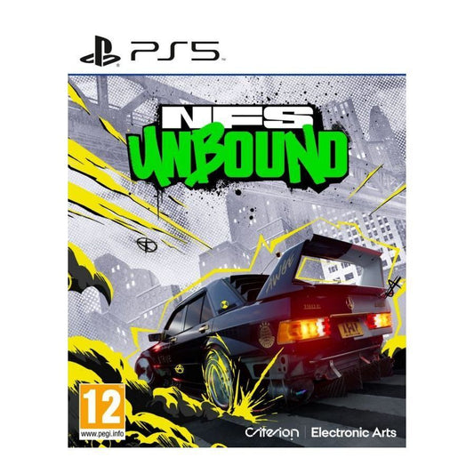 Need for Speed Unbound - PS5 PS5