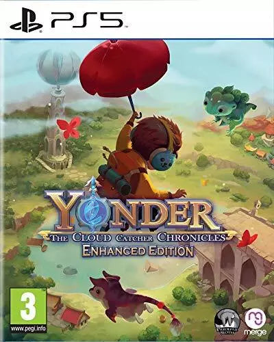 Yonder：云捕手编年史 - 增强版 - PS5