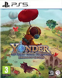 Yonder: The Cloud Catcher Chronicles - Enhanced Edition - PS5