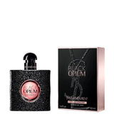 Ysl Yves Saint Laurent Black Opium Eau de Parfum Spray 50ml - For Her