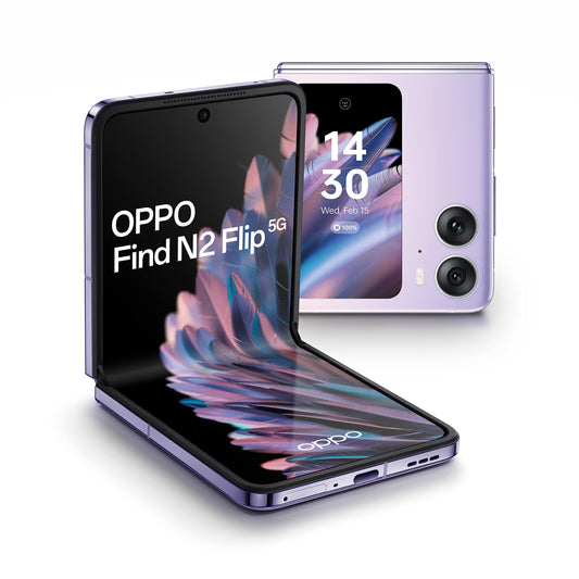 Oppo Find N2 Flip 5G 256Gb / 8Gb Ram / 4300mAh Android Oppo