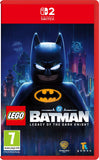 Lego Batman Legacy of the Dark Night - Nintendo Switch 2