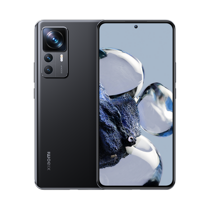 Xiaomi 12T Pro 256Gb / 8Gb Ram / 200Mp / 5000 mAh Android - Refurbished Xiaomi Mobile Phones & Communication:Mobile & Smart Phones