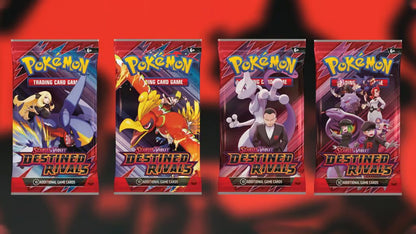 Pokemon TCG: Scarlet & Violet – Destined Rivals Booster