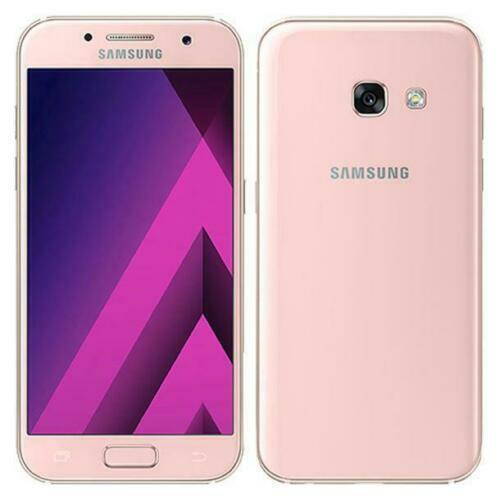 Samsung  A3  2017  16Gb / 2Gb Ram / 13Mp / 2350 mAh Android saynama
