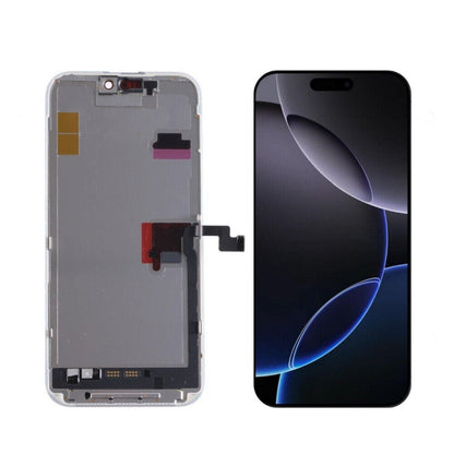 For Iphone 16 / 16E / 16 Plus / 16 Pro / 16 Pro Max LCD Screen Replacement - INCELL Saynama Lcd