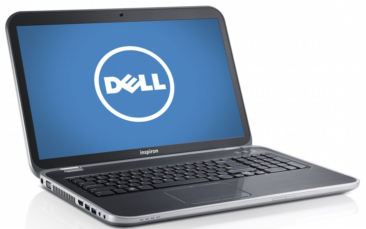 Dell Inspiron 7520 Core i7-3612 / 8GB Ram / 1TB HDD - Windows 10
