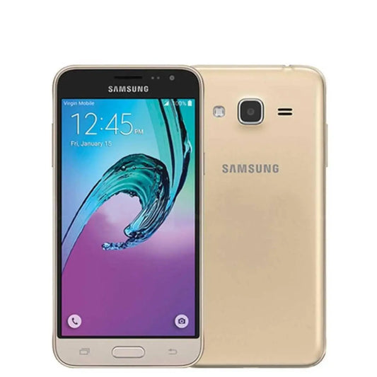 Samsung Galaxy j3 (2016)  8Gb / 1Gb Ram / 8Mp / 2600 mAh Android