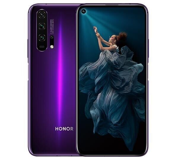 Honor 20 128Gb / 6Gb Ram / 48Mp / 3750 mAh Android - Refurbished