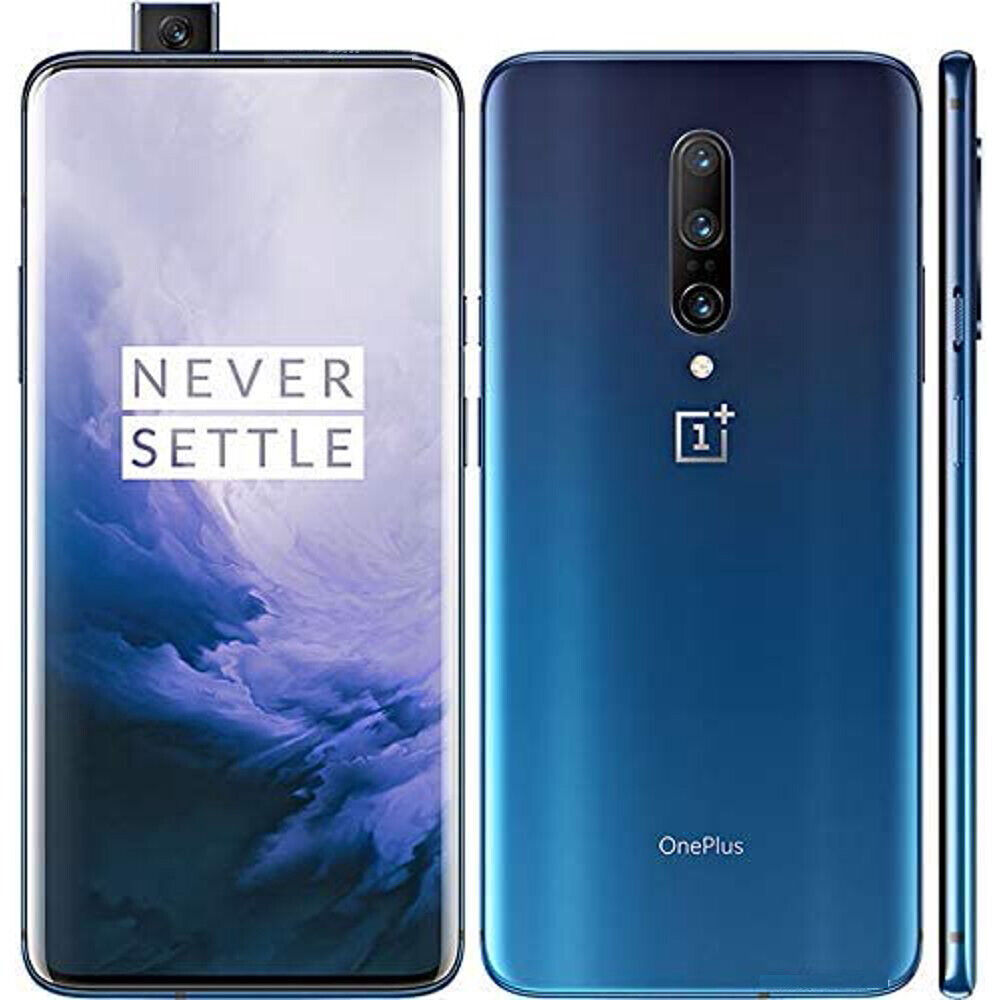 Oneplus 7 pro 128Gb / 6Gb Ram / 48Mp / 4000 mAh Android saynama