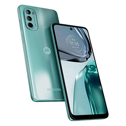 Motorola Moto G62 5G 64Gb / 4Gb Ram / 50Mp / 5000 mAh Android - Refurbished Motorola Mobile Phones & Communication:Mobile & Smart Phones