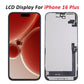 Voor iPhone 15 / 15 Plus / 15 Pro / 15 Pro Max Scherm Vervanging - INCELL 
