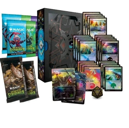 Magic The Gathering: Secrets of Strixhaven Gift Bundle