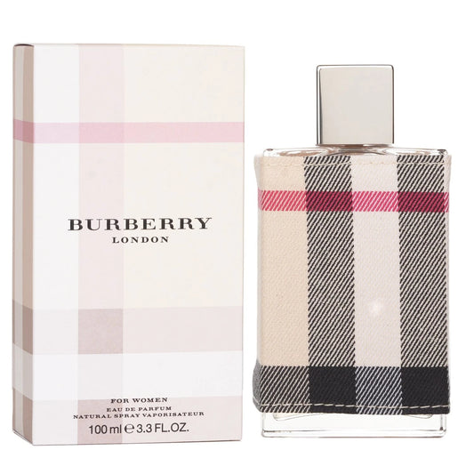 Burberry London Eau de Parfum Spray 100ml - For Her