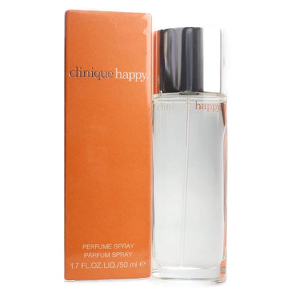 Clinique Happy Eau De Parfum Spray 50ML - For Her