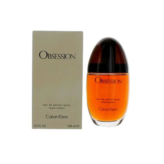 Calvin Klein Obsession EDP Spray 100ml - For Her