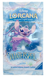 Disney Lorcana TCG: Winterspell Booster