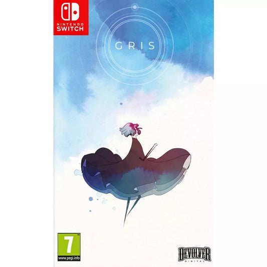 Gris - Nintendo Switch Nintendo switch