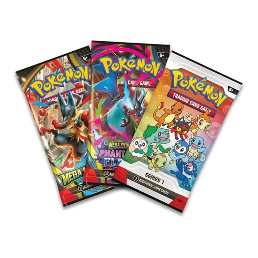 Pokemon TCG: First Partner Illustration Collection Series 1