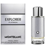 Mont Blanc Explorer Platinum Eau De Parfum Spray 30ml - For Him