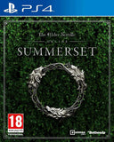 Elder Scrolls Online: Summerset PS4