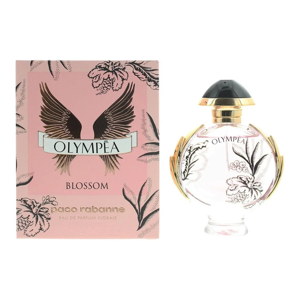 Paco Olympea Blossom Eau De Parfum Spray 50ml - For Her