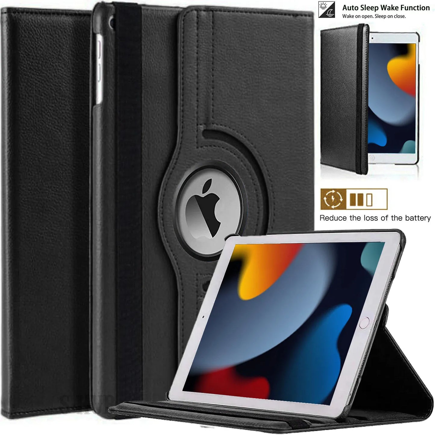 Cases for Ipad 9 9th Gen