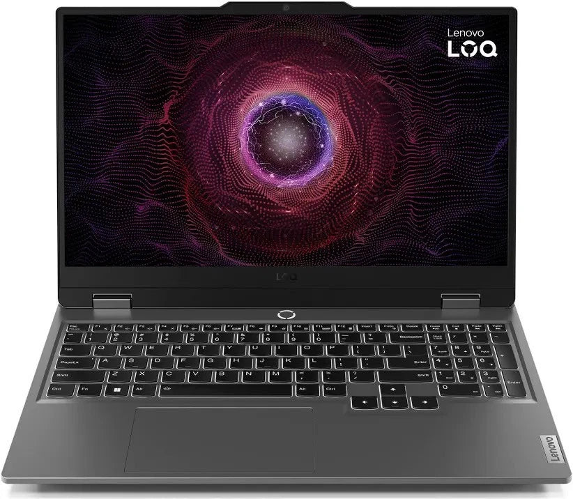 Lenovo LOQ 15.6" HD Gaming Laptop / Ryzen 5 7235HS / 24GB / RTX 3050 / 1TB SSD
