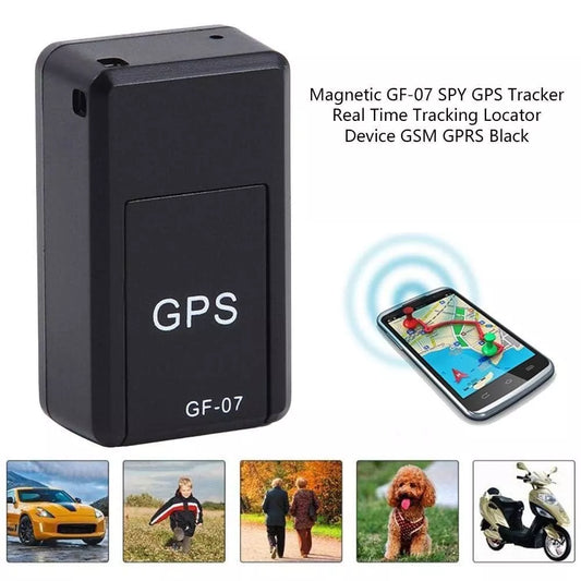 Universal GF-07 GPS Mini Tracker for Car Bike Vehicles Tracking Wireless