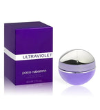 Paco Ultraviolet Eau De Parfum Spray 80ml - For Her