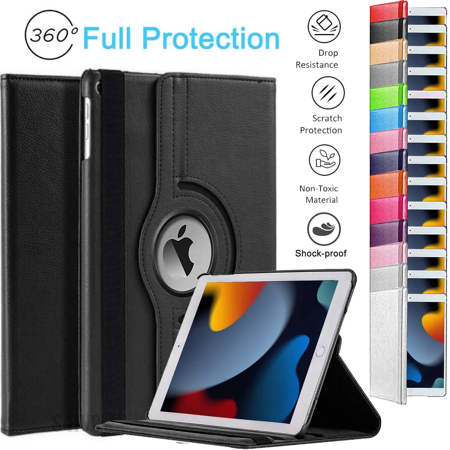 Cases for Ipad 8 8th Gen