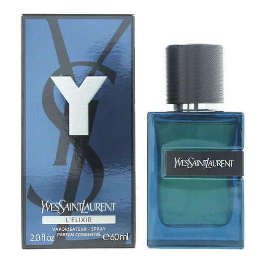 Yves Saint Laurent Y L'Elixir 60ml for Him