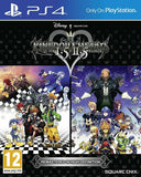 Kingdom Hearts HD 1.5 & 2.5 I.5 II.5 ReMIX | PlayStation 4 PS4