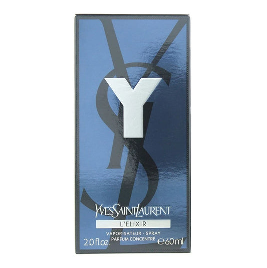 Yves Saint Laurent Y L'Elixir 60ml for Him