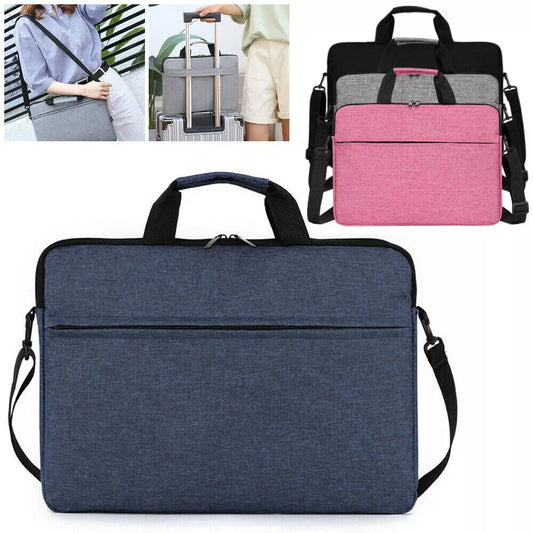 15.6 inch Laptop PC Waterproof Shoulder Bag Carrying Soft Notebook Case Cover UK Saynama ltd  Mobile Phones & Communication:Mobile Phone & PDA Accessories:Other Mobile Phone Accessories