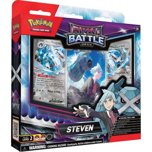 Pokemon TCG: Rival Battle Deck Saynama ltd card games