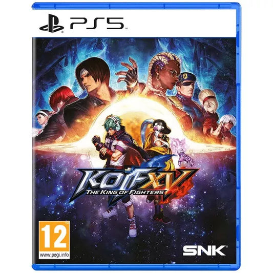 The King Of Fighters XV - PS5