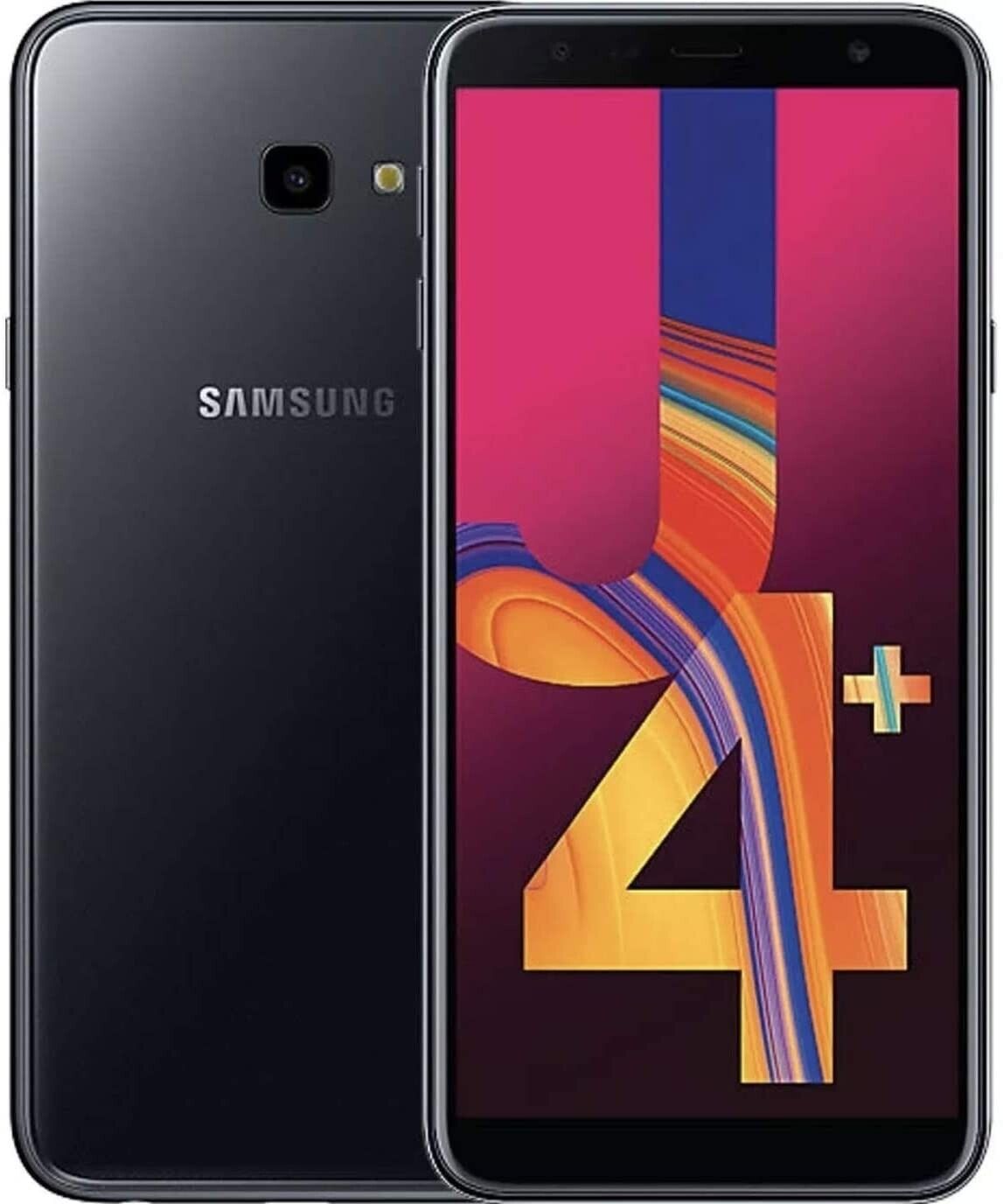 Samsung Galaxy j4 plus  16Gb / 2Gb Ram / 13Mp / 3300 mAh Android Samsung