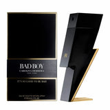 Carolina Herrera Bad Boy Eau de Toilette Spray 50ml - For Him