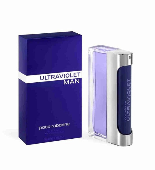 Paco Ultraviolet Eau de Toilette Spray 100ml - For Him