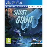 Ghost Giant / PS4 PSVR / Pegi 3 / Puzzle Story / Manipulate The World