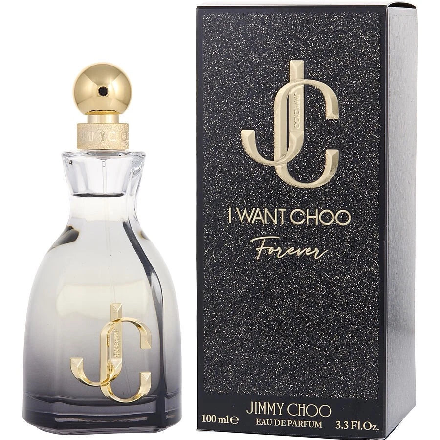 Jimmy Choo I want Choo forever Eau de Parfum Spray 100ml - For Her