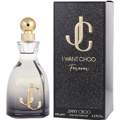 Jimmy Choo I want Choo forever Eau de Parfum Spray 100ml - For Her