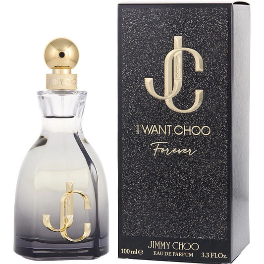 Jimmy Choo I want Choo forever Eau de Parfum Spray 100ml - For Her