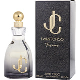 Jimmy Choo I want Choo forever Eau de Parfum Spray 100ml - For Her