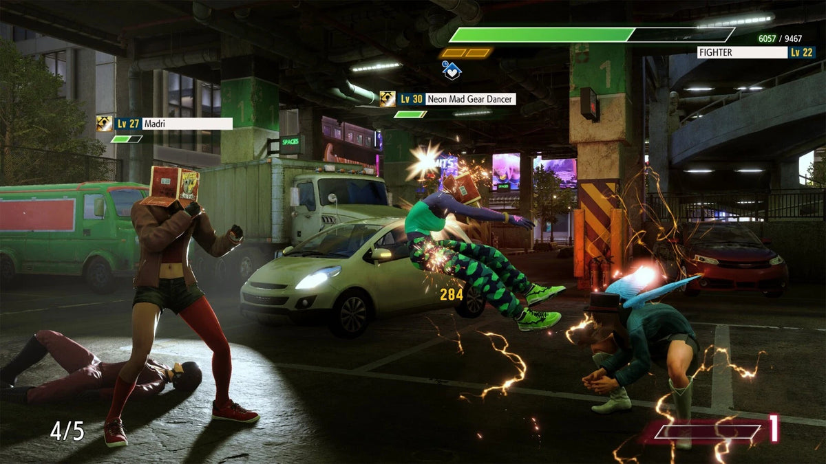Street Fighter 6 - PS5