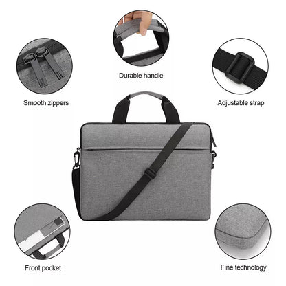 15.6 inch Laptop PC Waterproof Shoulder Bag Carrying Soft Notebook Case Cover UK Saynama ltd  Mobile Phones & Communication:Mobile Phone & PDA Accessories:Other Mobile Phone Accessories