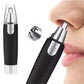 Nose Ear Hair Trimmer Set Electric Clipper Grooming Personal Hair Care Men Women - New